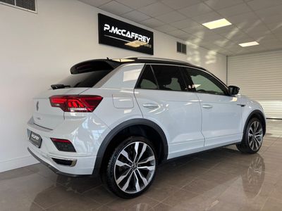 2020 Volkswagen T-Roc