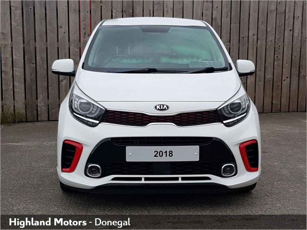2018 Kia Picanto