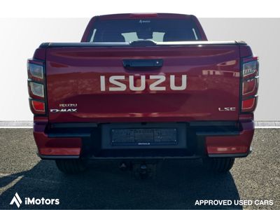 2025 Isuzu D-MAX