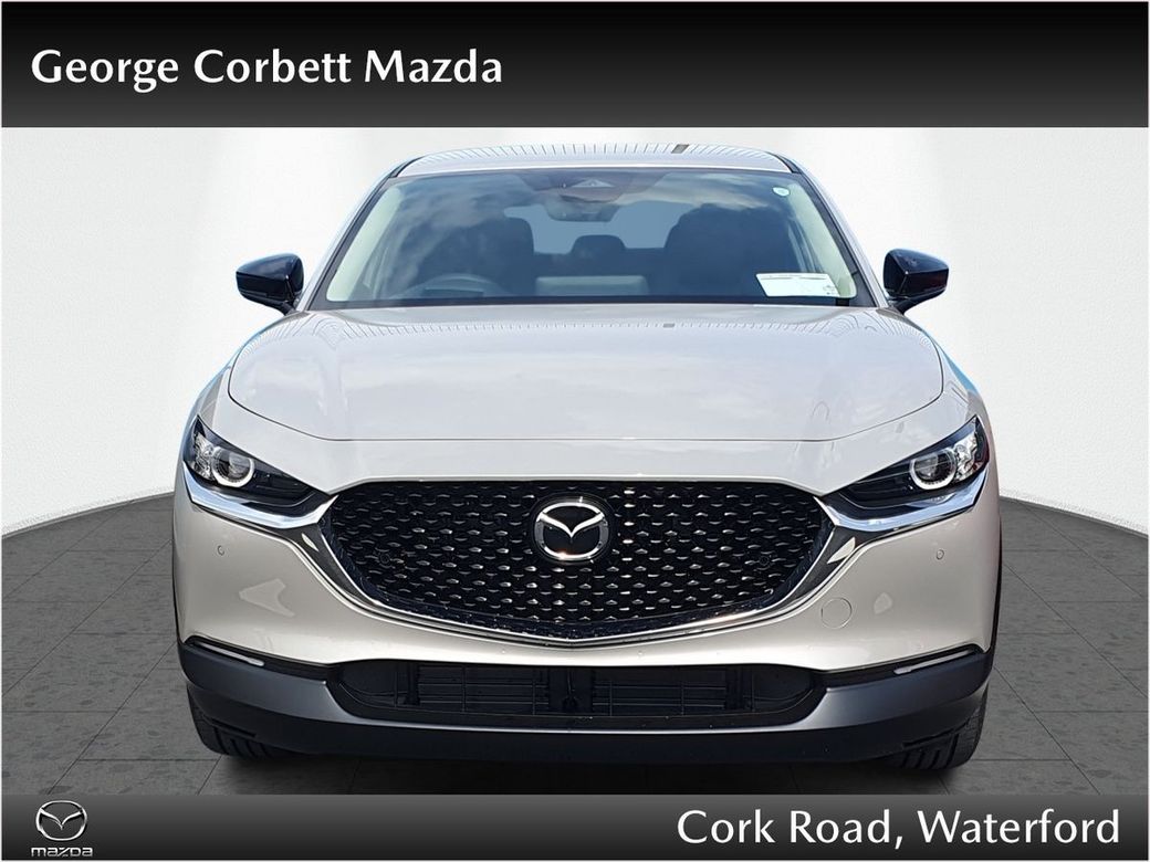 2026 Mazda CX-30