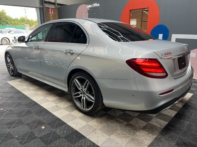 2020 Mercedes-Benz E Class