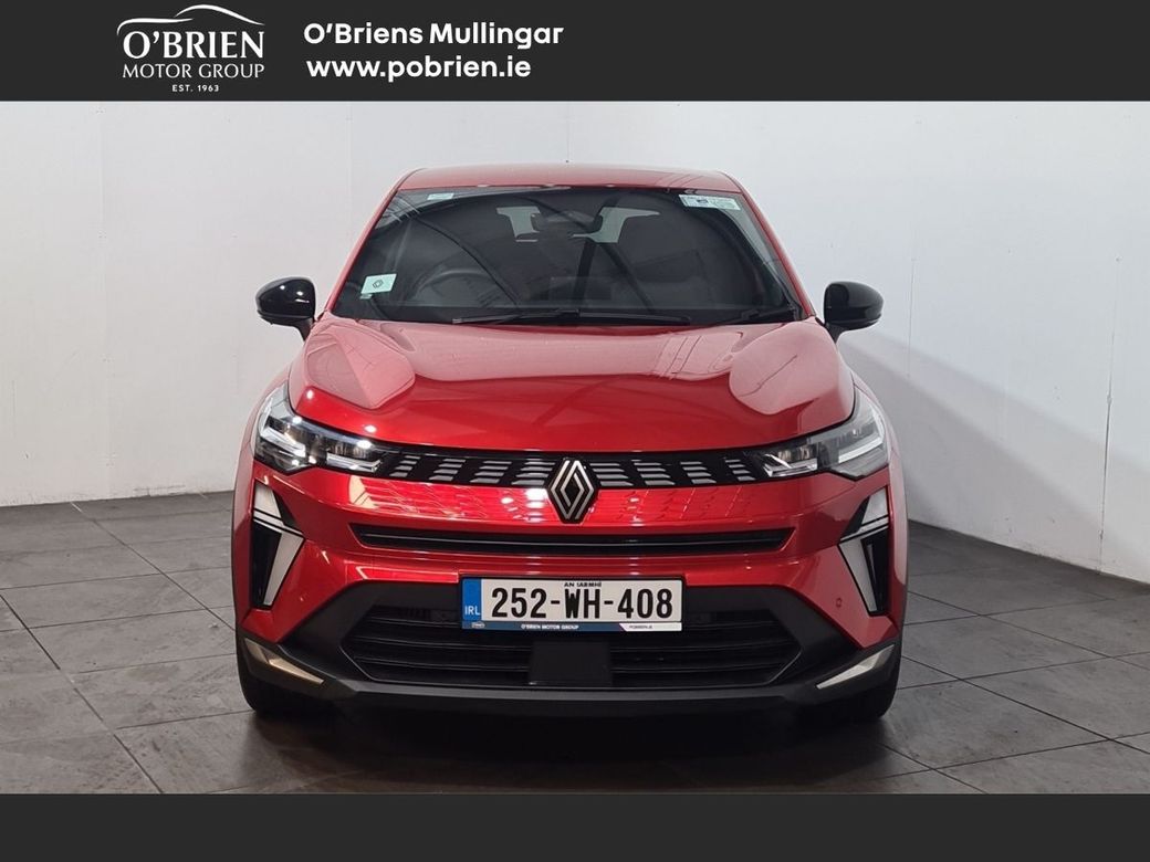 2025 Renault Symbioz