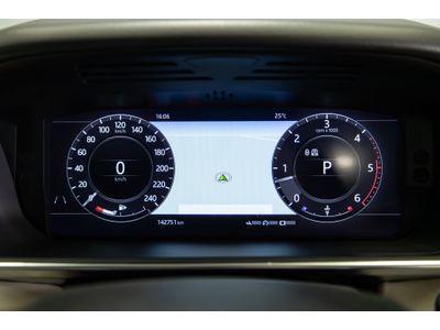 2019 Land Rover Range Rover Sport