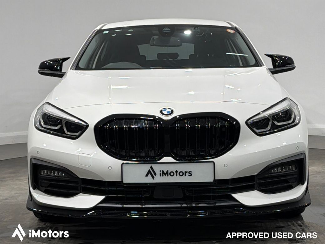 2022 BMW 1 Series