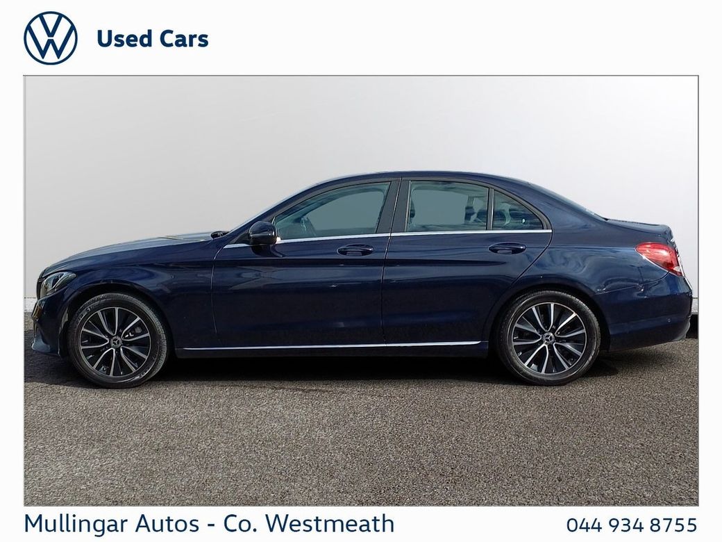 2019 Mercedes-Benz C Class