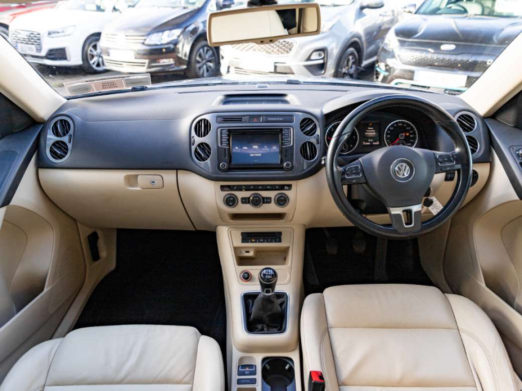 2016 Volkswagen Tiguan