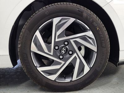 2025 Hyundai i20