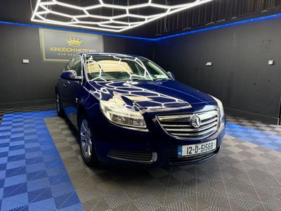2012 Vauxhall Insignia