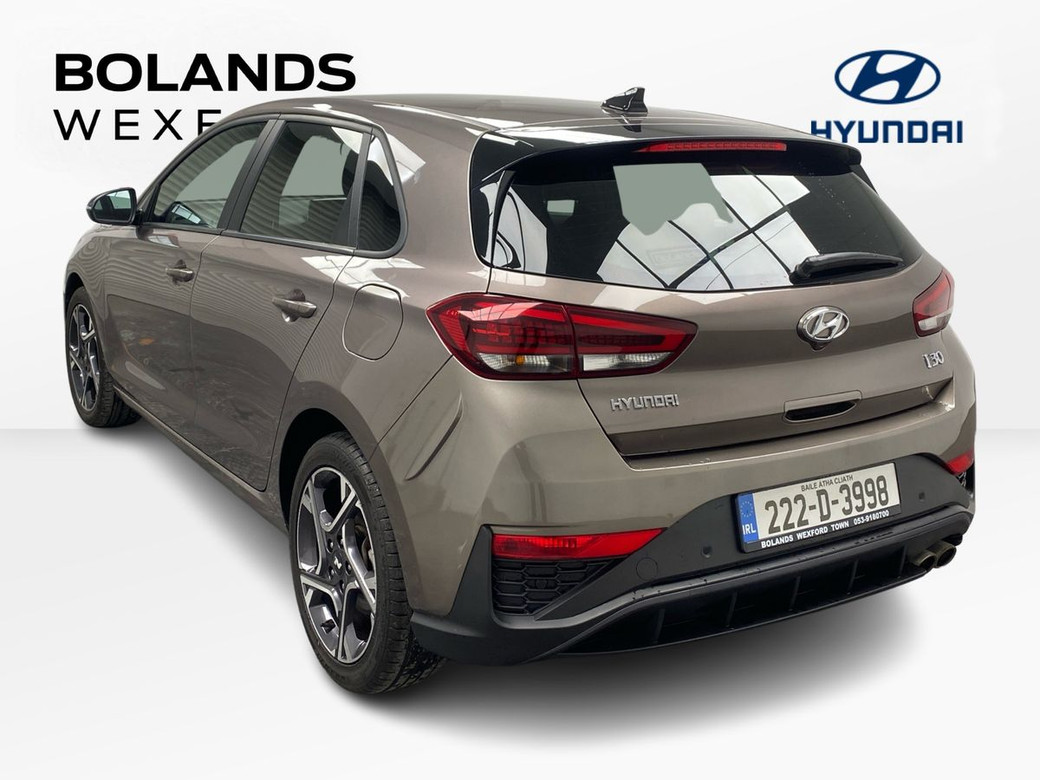2022 Hyundai i30