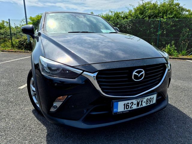 2016 Mazda CX-3
