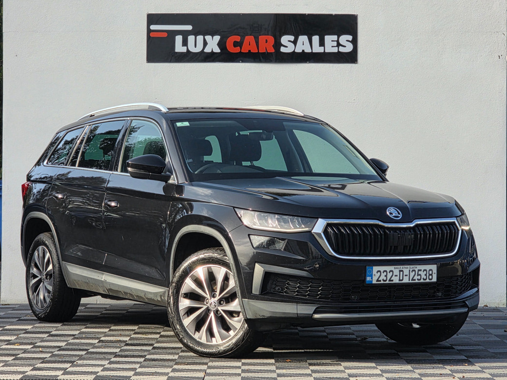 2023 Skoda Kodiaq