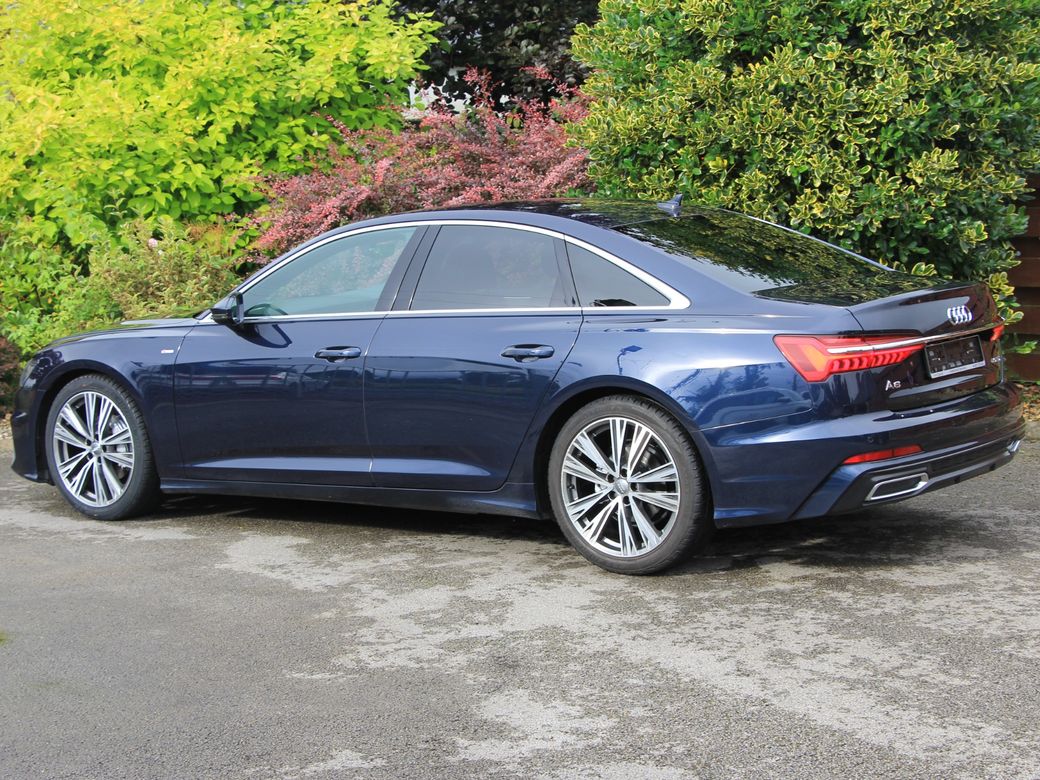2018 Audi A6