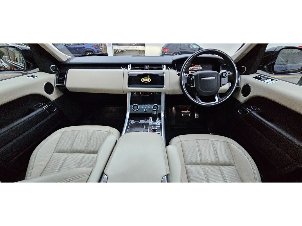 2022 Land Rover Range Rover