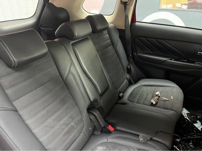 2021 Mitsubishi Outlander