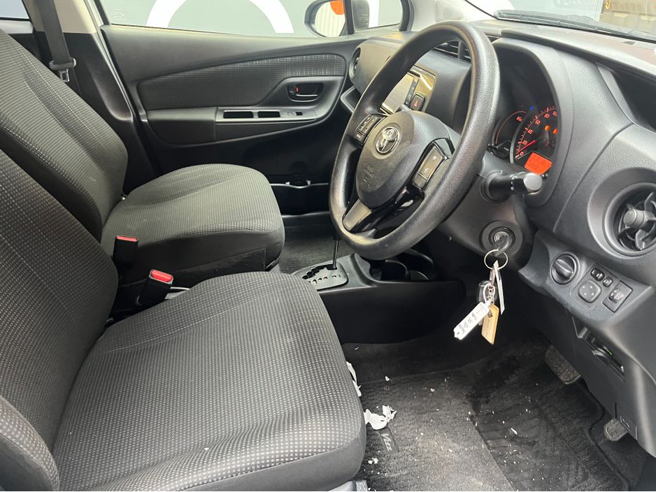 2019 Toyota Vitz