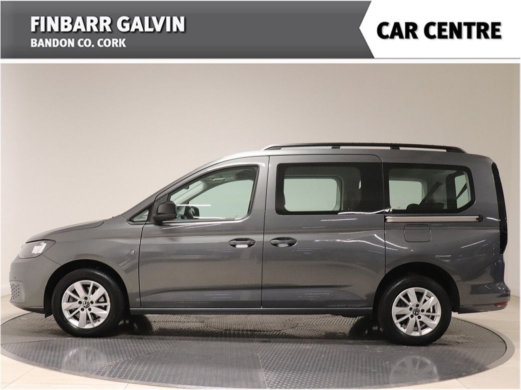 2025 Volkswagen Caddy