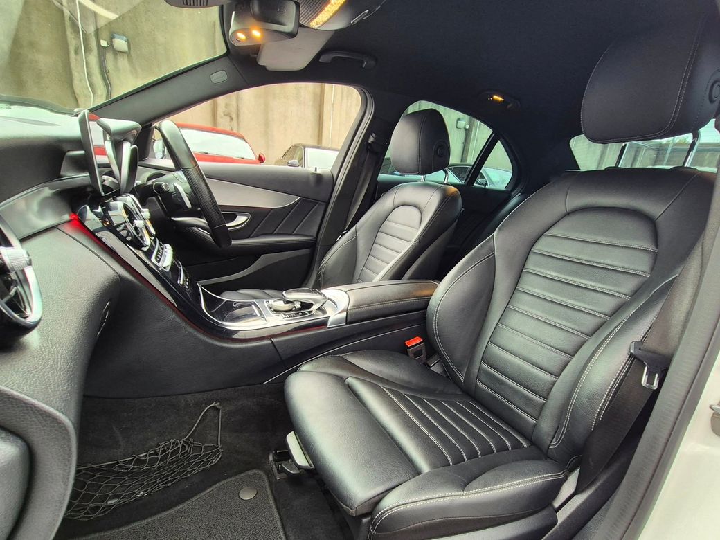 2019 Mercedes-Benz C Class