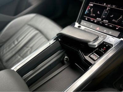 2020 Audi e-tron
