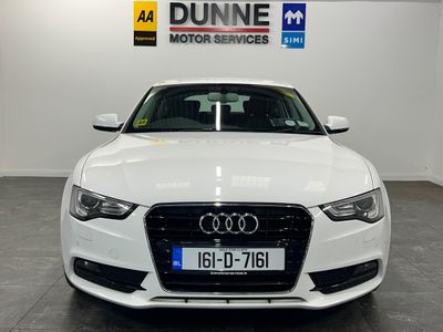 2016 Audi A5