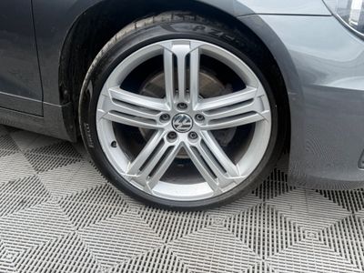 2016 Volkswagen Scirocco