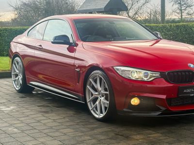 2017 BMW 4 Series