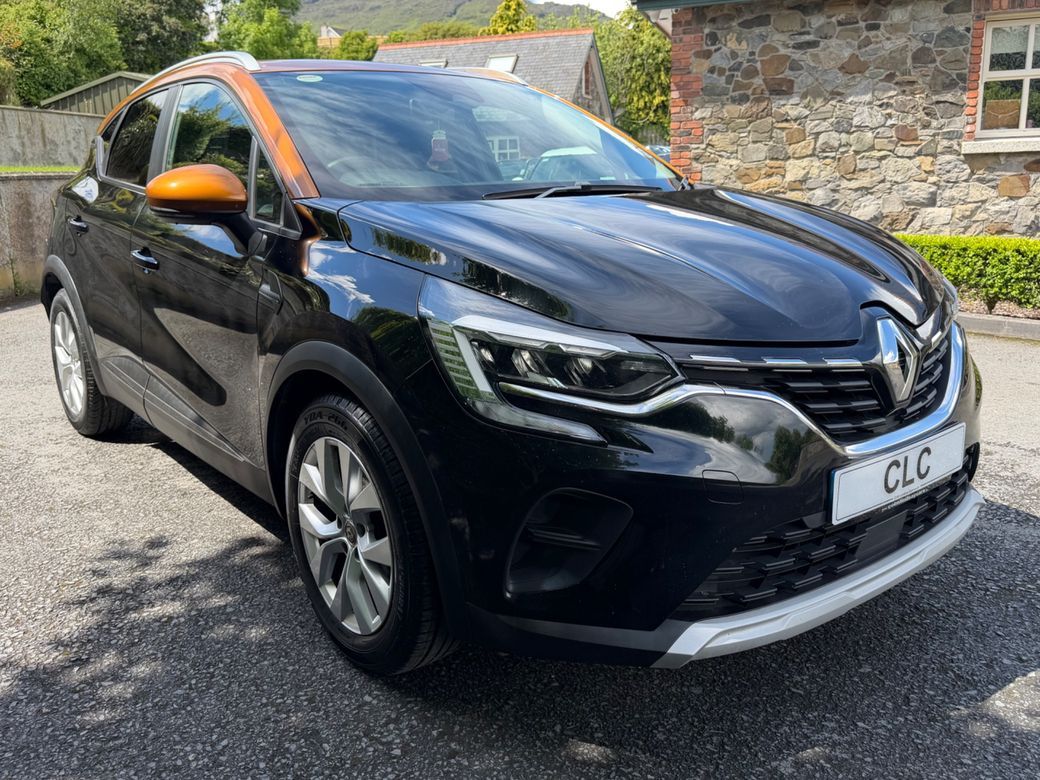 2020 Renault Captur