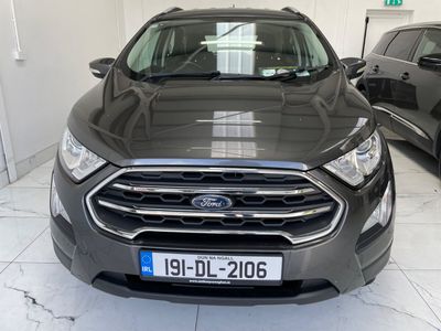 2019 Ford Ecosport