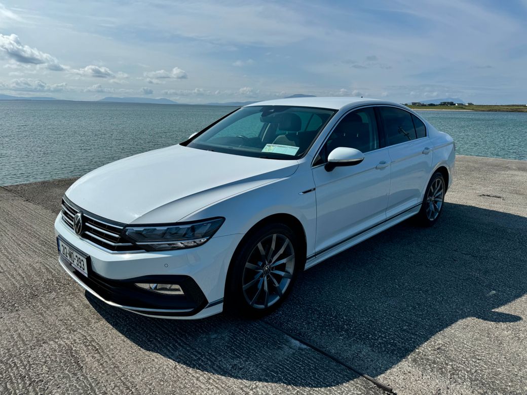 2021 Volkswagen Passat