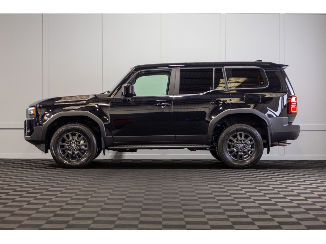 2026 Toyota Landcruiser