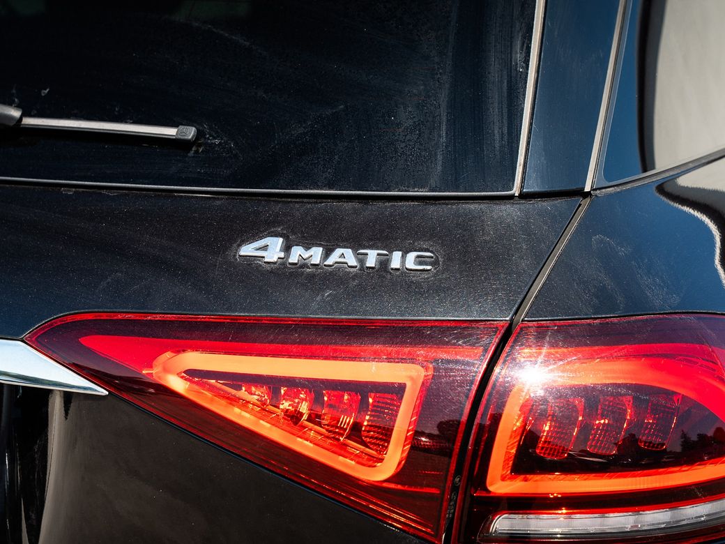 2022 Mercedes-Benz GLE Class