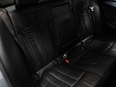 2017 BMW 5 Series