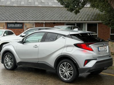 2023 Toyota C-HR
