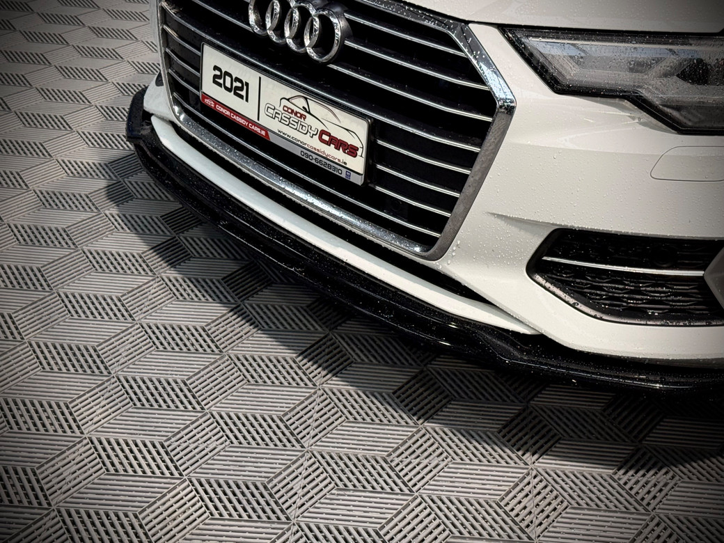 2021 Audi A6