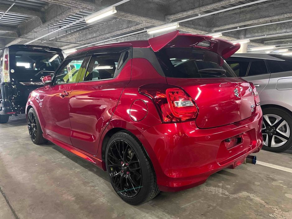 2018 Suzuki Swift
