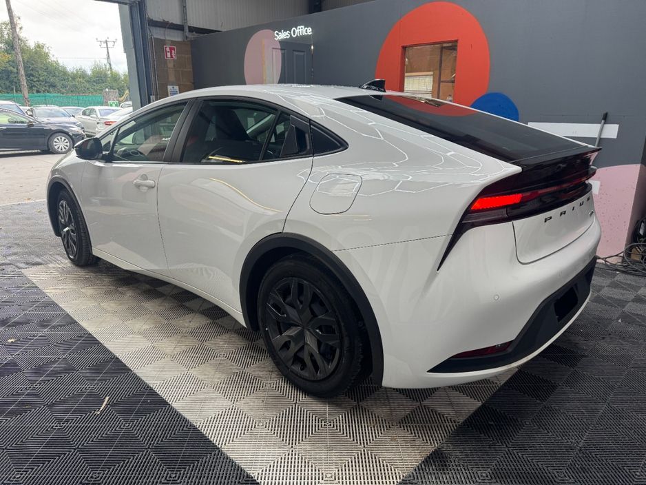 2026 Toyota Prius