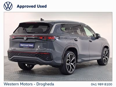 2025 Volkswagen Tayron