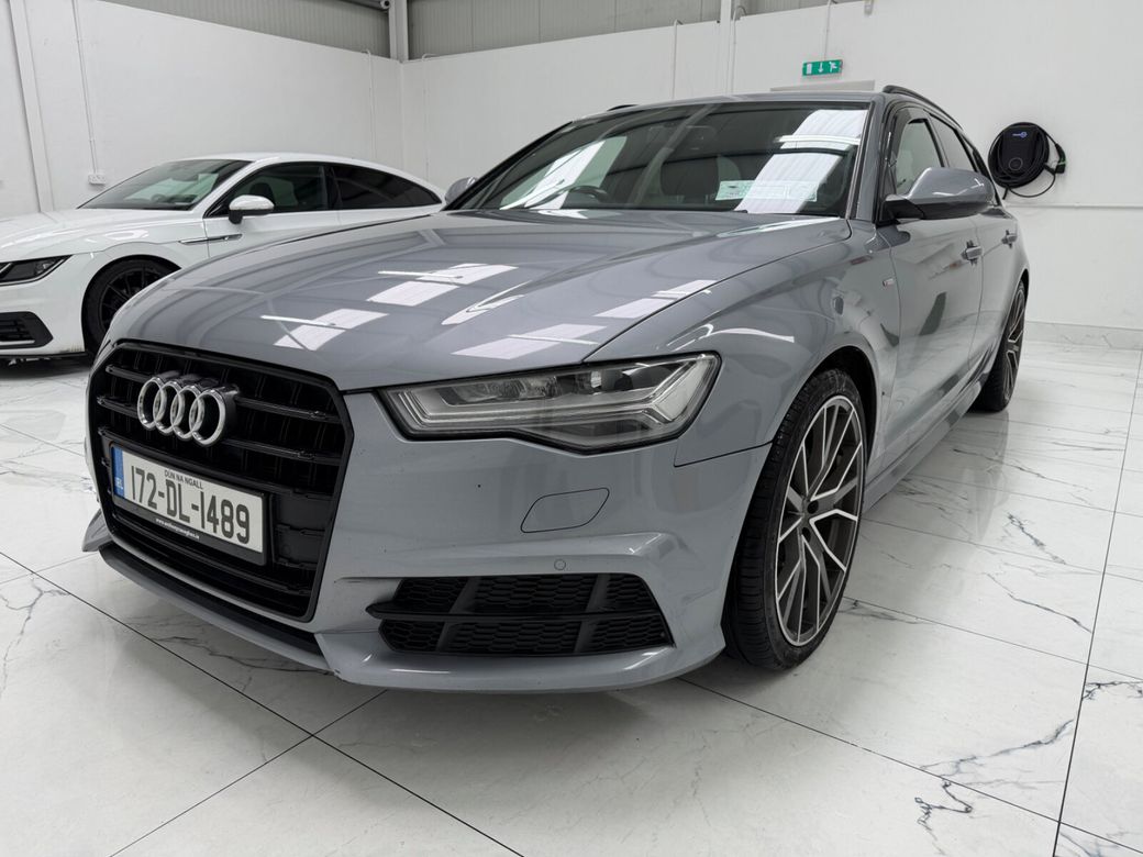 2017 Audi A6