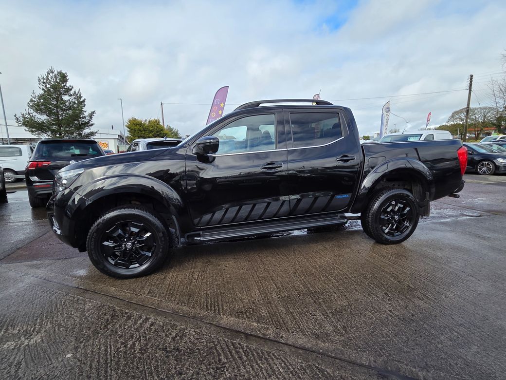 2021 Nissan Navara