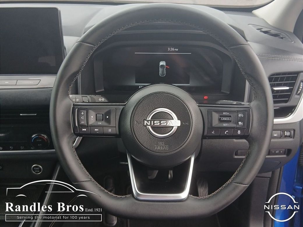 2024 Nissan Qashqai