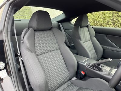2025 Toyota GR86