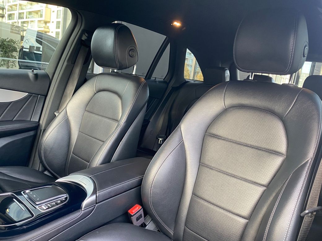 2020 Mercedes-Benz GLC Class