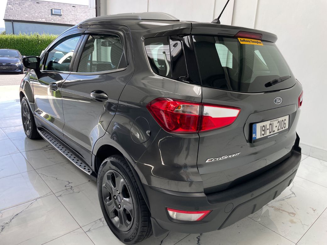 2019 Ford Ecosport