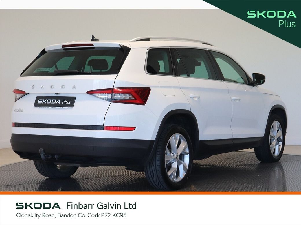 2020 Skoda Kodiaq