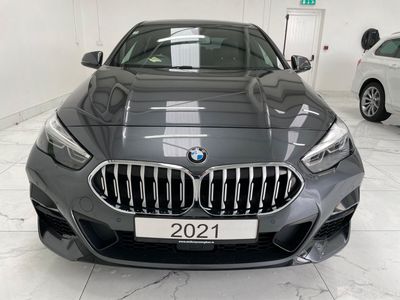 2021 BMW 2 Series