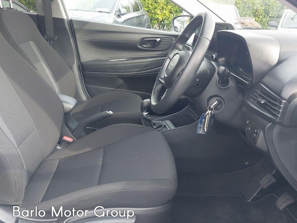 2026 Hyundai i20