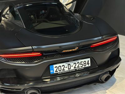 2020 McLaren GT