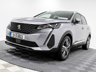 2021 Peugeot 3008