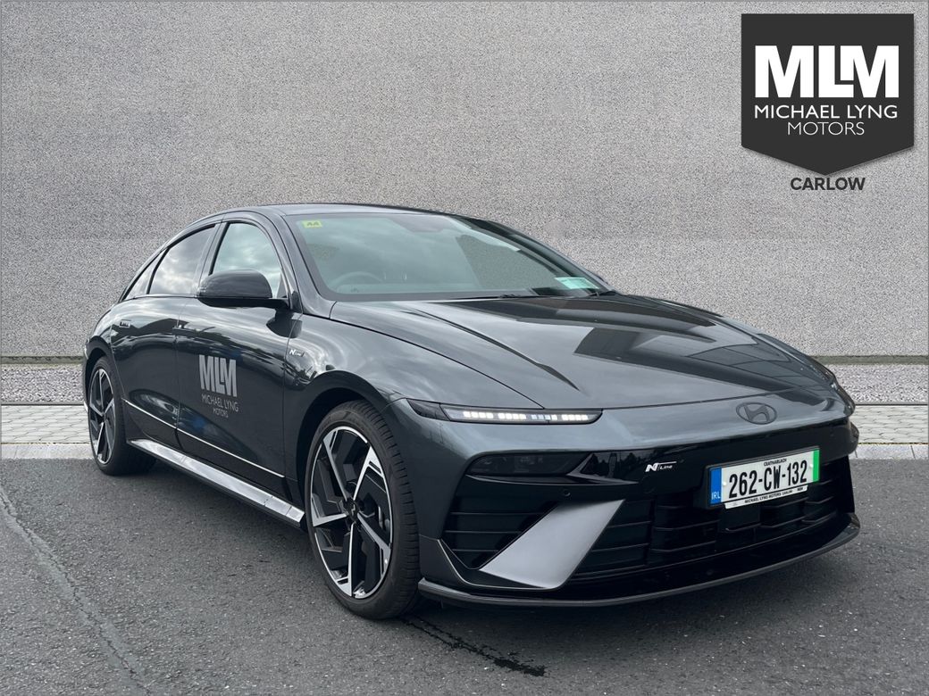 2026 Hyundai Ioniq 6