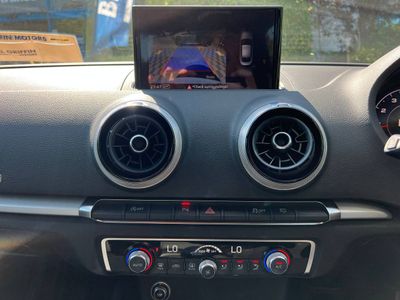 2019 Audi A3