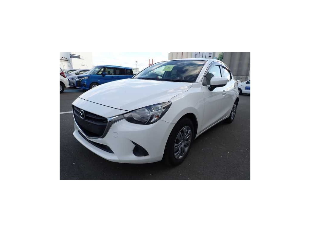 2018 Mazda Demio